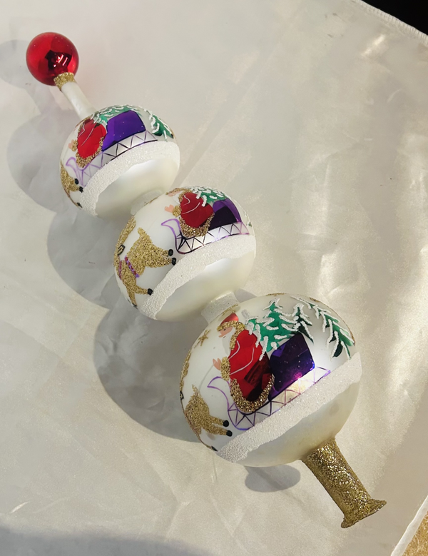 Christopher Radko XMas Seasonal