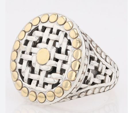 John Hardy Ring