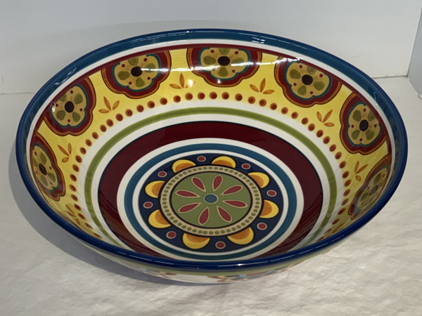 Pier 1 Bowl