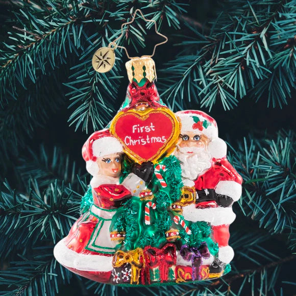 Christopher Radko XMas Seasonal