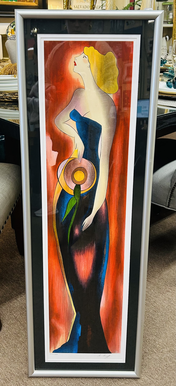 Linda Le Kinff Print