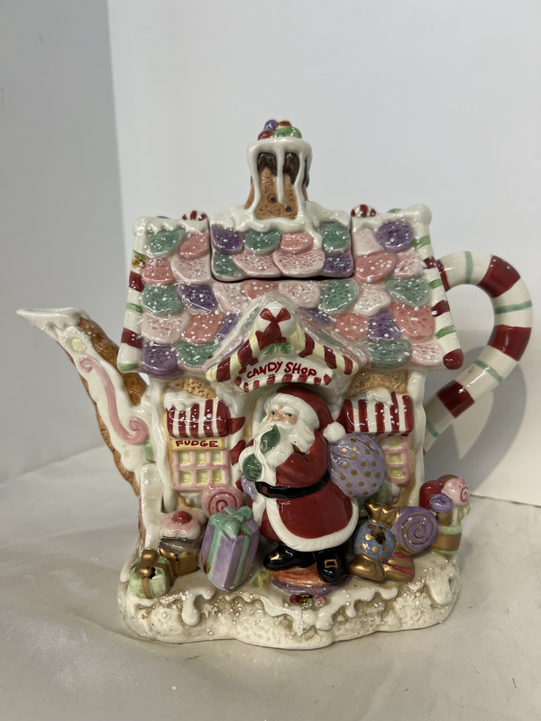 Fitz & Floyd XMas Seasonal