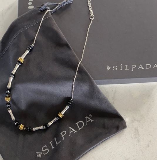 925 Silpada Necklace