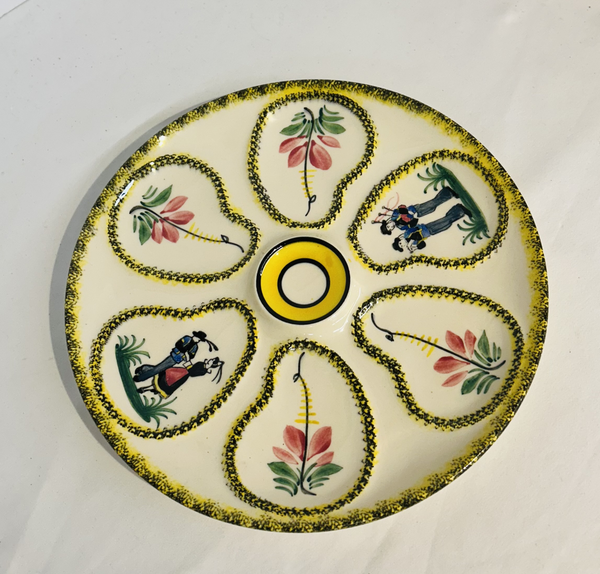 Henriot Quimper Kitchenware