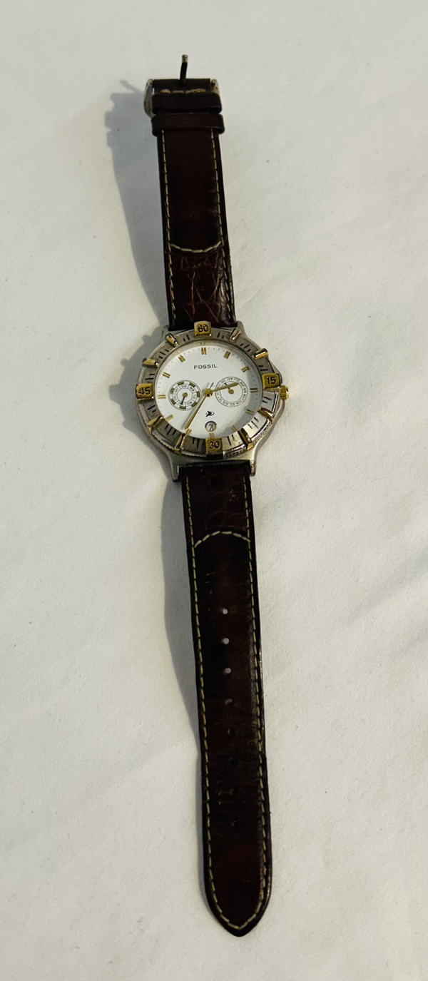 Fossil Watch