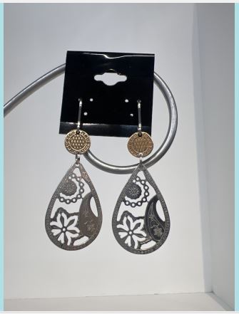 925 Rebecca Earrings