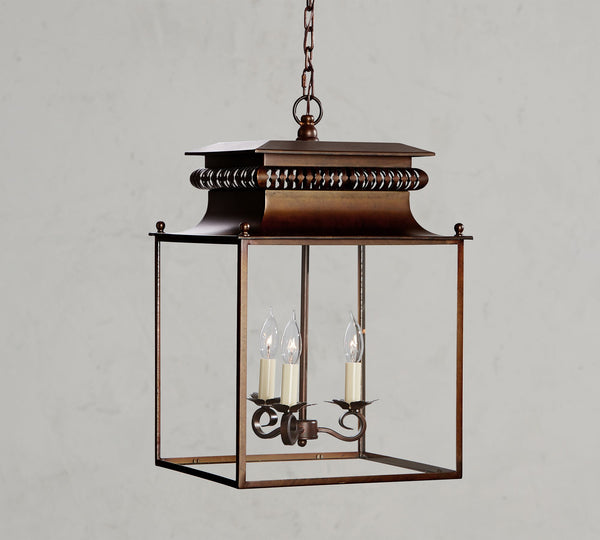 Pottery Barn Chandelier