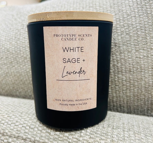 Prototype Scents Candle