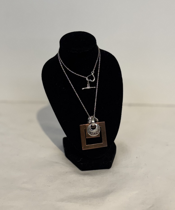 925 Italy Necklace