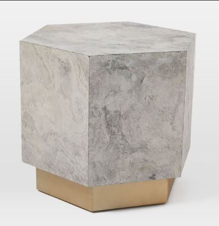 West Elm Accent Table