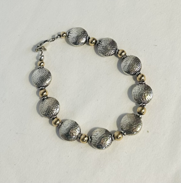 925 Artisan Bracelet