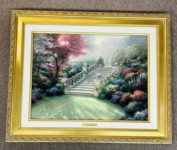 Thomas Kinkade Print