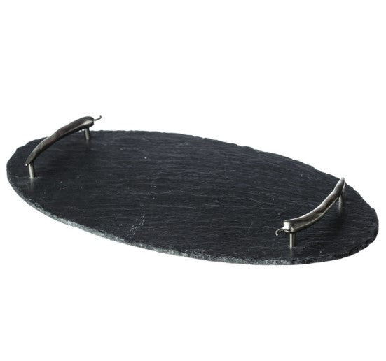 Just Slate Company Tray