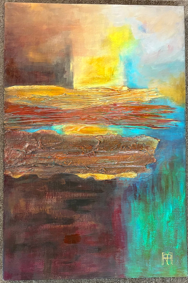 R Mitchell Wall Decor