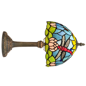 Tiffany Style Lamp