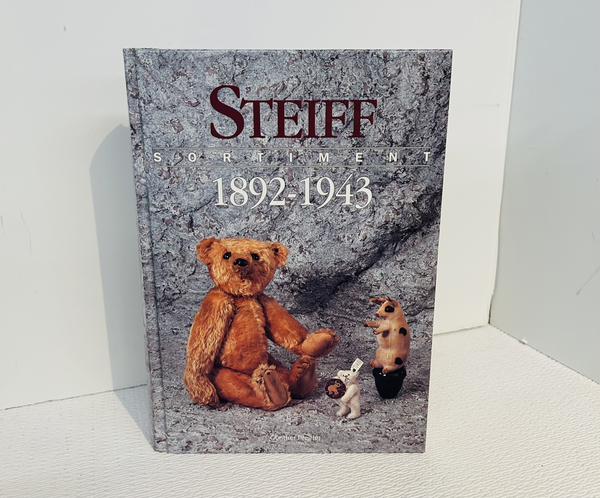 Steiff Book