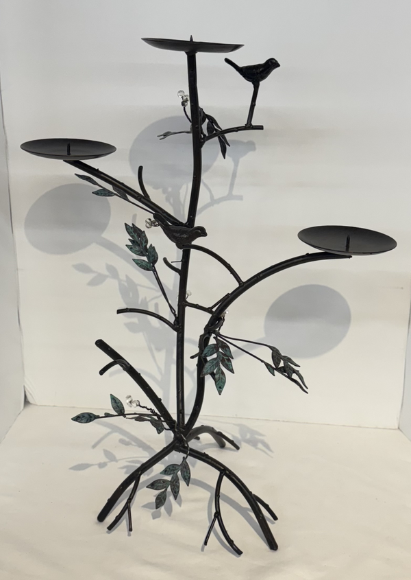 Candleholder