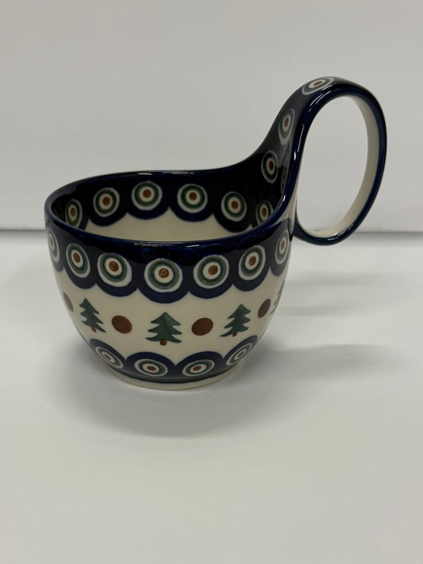 Polish Pottery Christmas