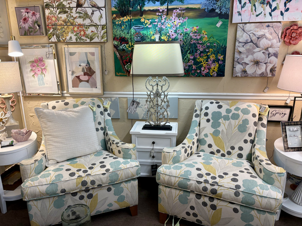 Highland House Living Chair