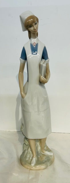 Lladro China Collectible