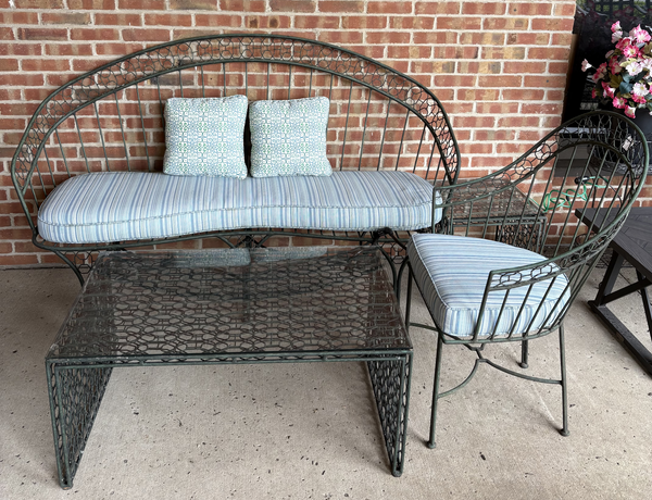 4pc Outdoor Living Set Outdoor Other