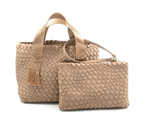 Evelyn & Arthur Handbag