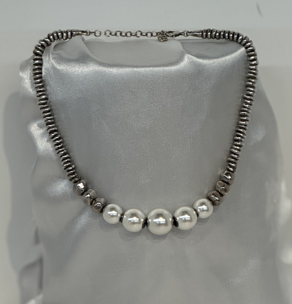 Uno De 50 Necklace