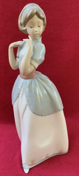Lladro China Collectible