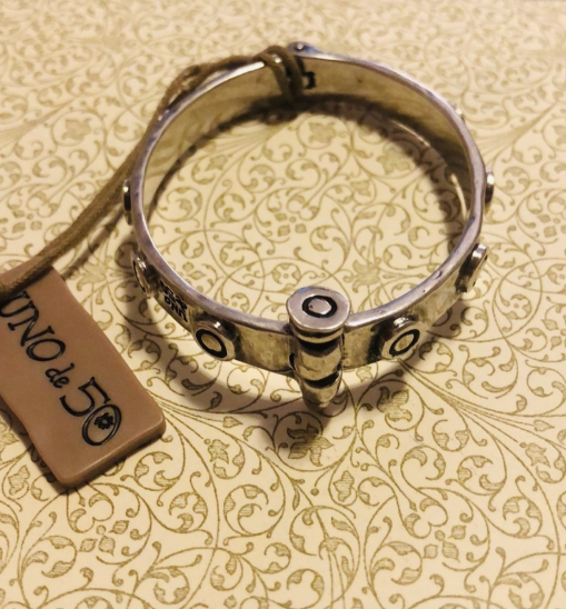 Uno De 50 Bracelet