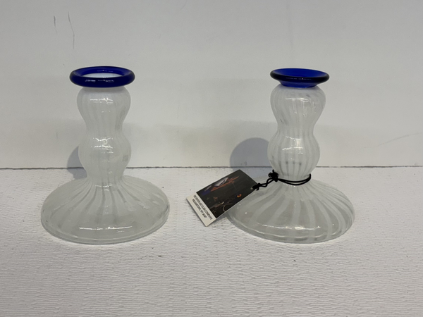 Fenton Candleholder