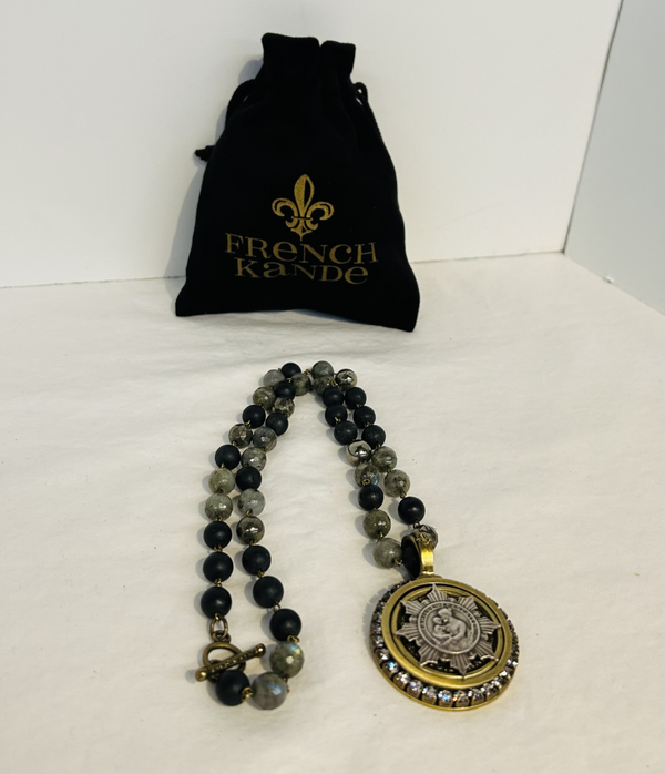 French Kande Necklace