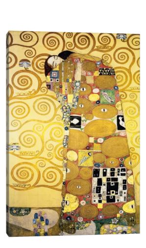 Gustav Klimt Wall Decor