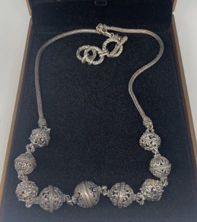 Sarda Necklace
