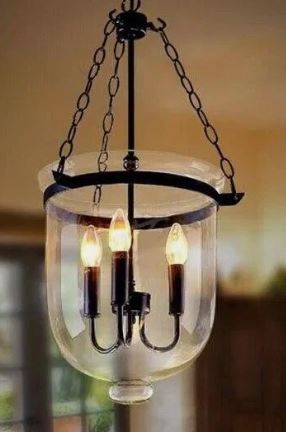 Pottery Barn Chandelier