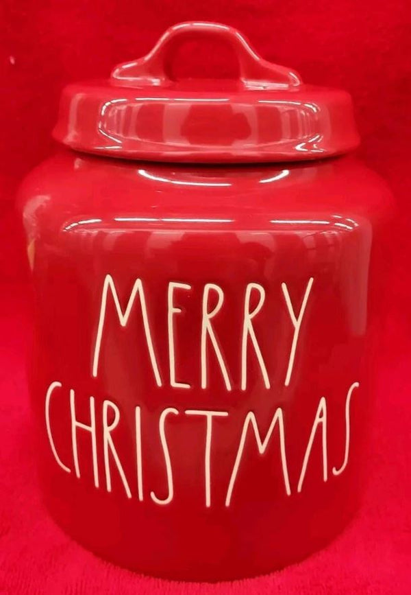 Rae Dunn XMas Seasonal