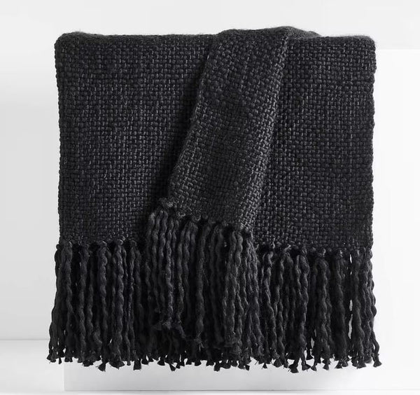 Crate&Barrel Throw