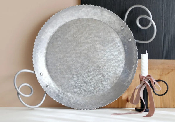 Crate&Barrel Tray