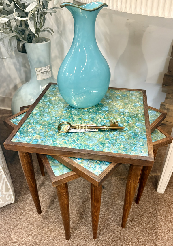 Vintage Accent Table