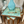Vintage Accent Table