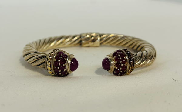 14K & 925 Bracelet
