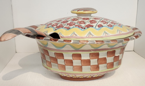 Mackenzie Childs Kitchenware
