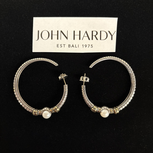John Hardy Earrings