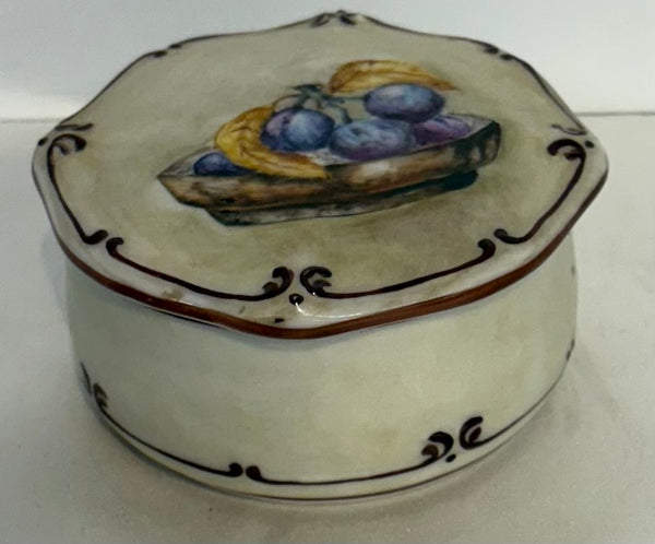 Anne Weatherley China Collectible