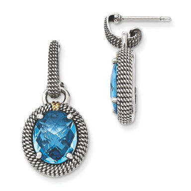 925 14k Earrings