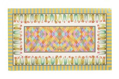 Mackenzie Childs Rug