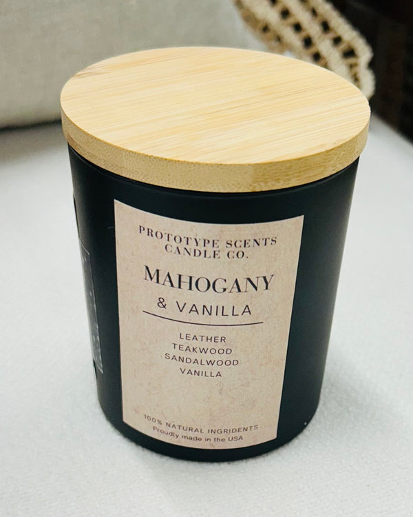 Prototype Scents Candle