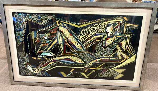 Paula Green Print