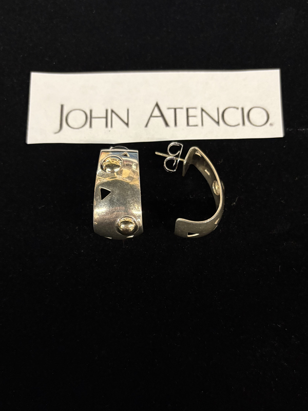 John Atencio Earrings