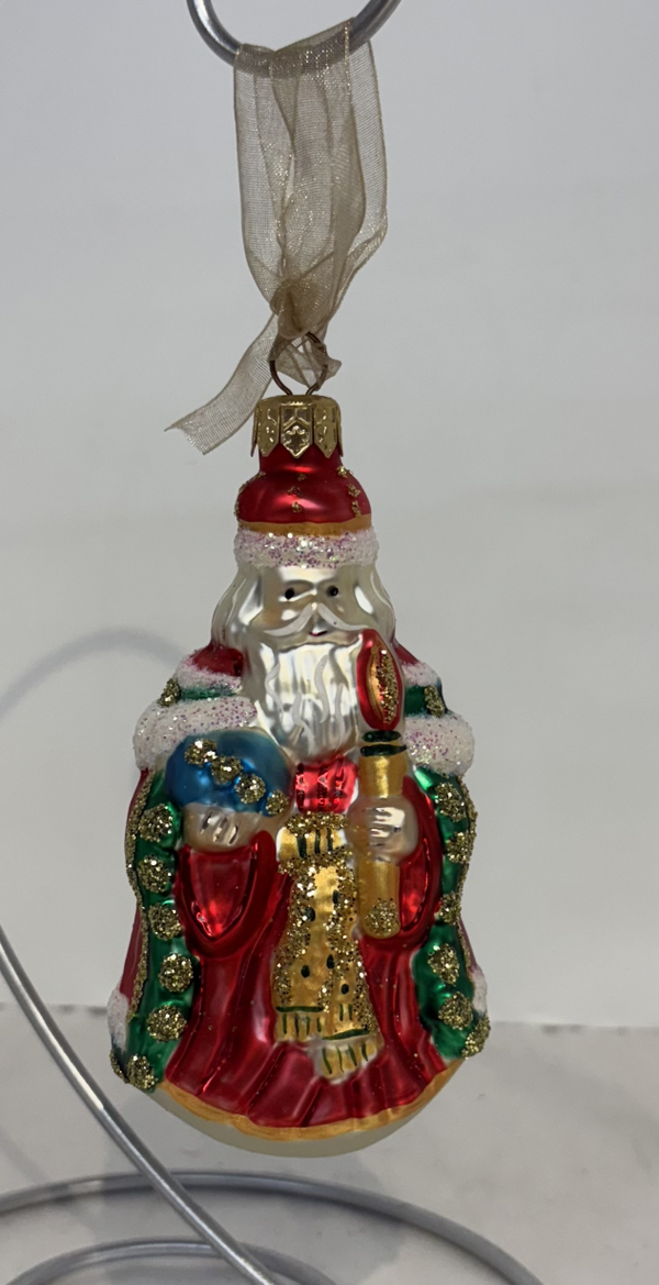 Christopher Radko XMas Seasonal