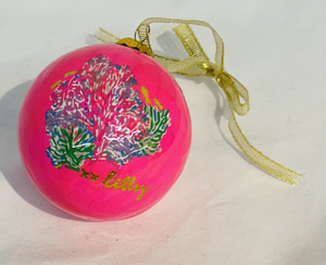 Lilly Pulitzer XMas Seasonal